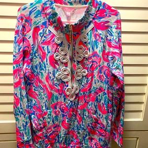 Lilly Pulitzer Popover